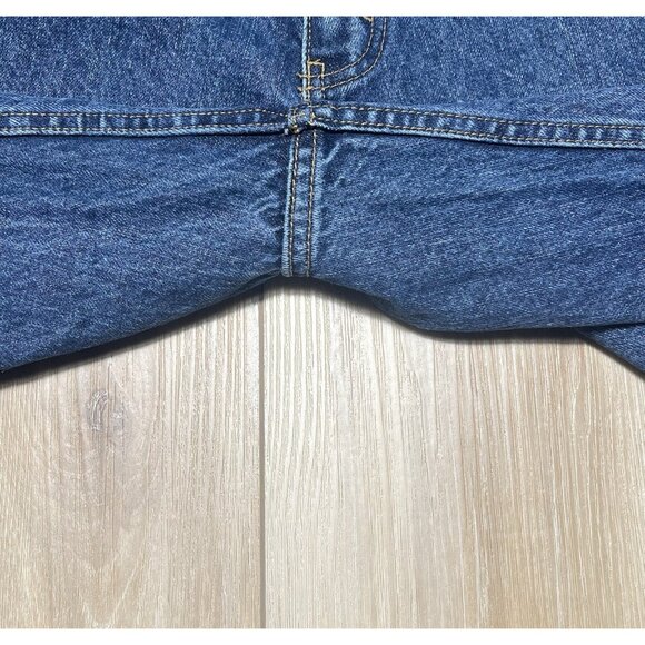 Vintage US Polo Assn 1890 Straight Jeans - Men Size 32 X 32 - Picture 12 of 16